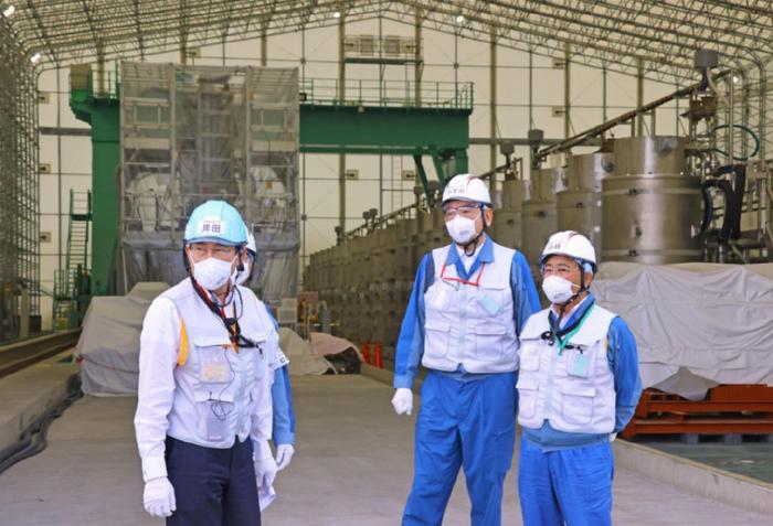 日本倒核废料_核废料日本排放_核废料日本洗面奶可以用吗